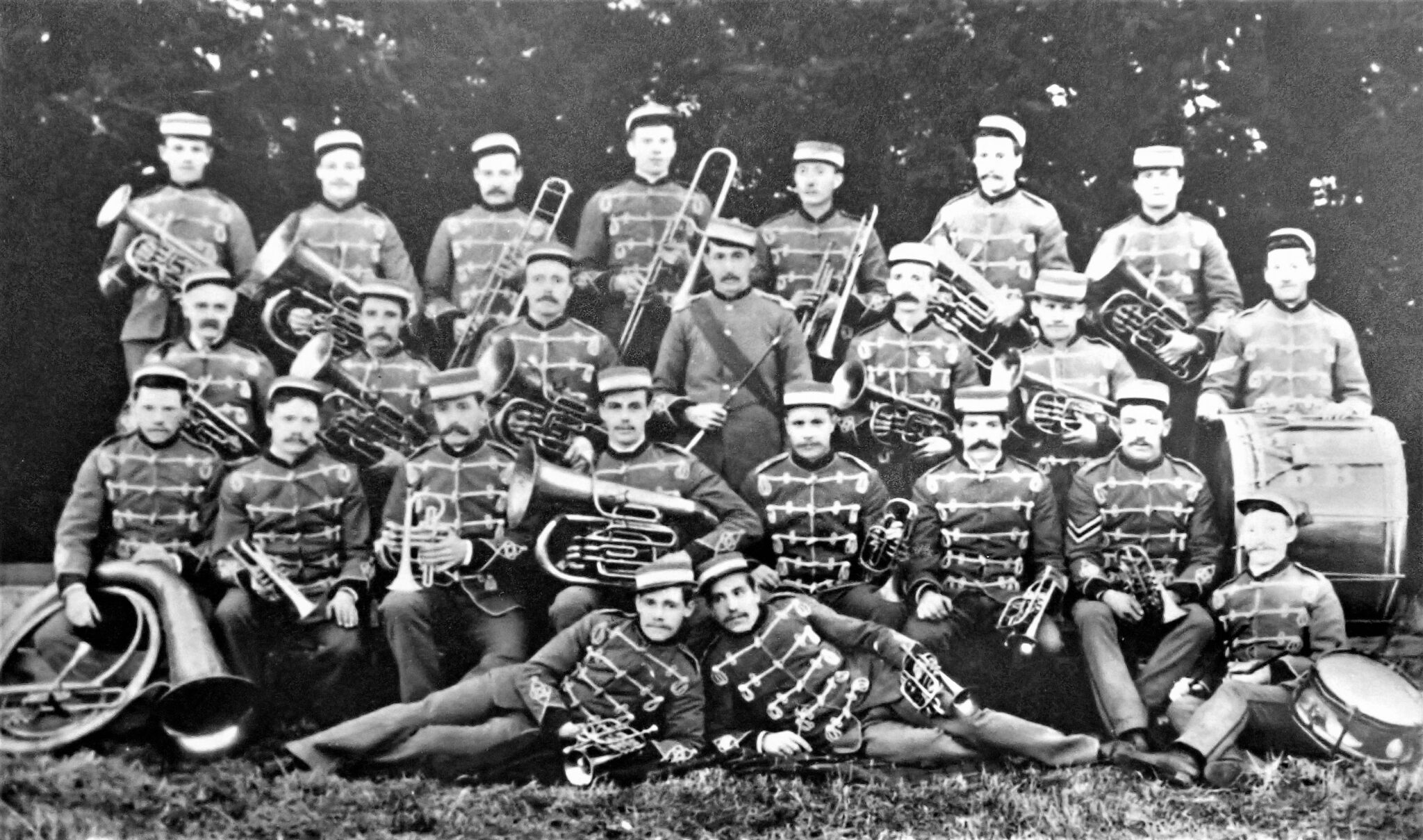 Mosgiel Brass is celebrating 150 years – Mosgiel Brass Band
